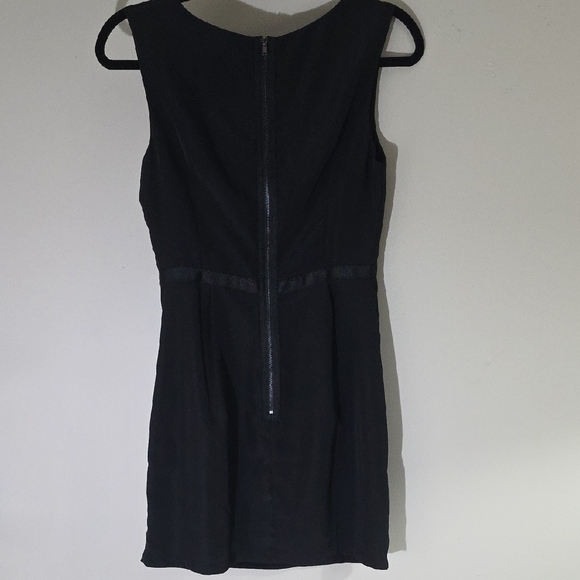 Forever 21 Black Sleeveless Sheath Mini Dress - Picture 4 of 6